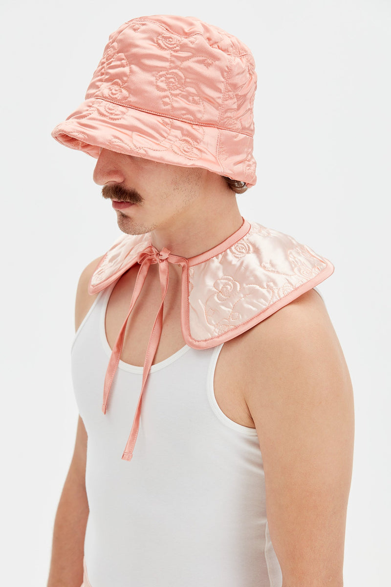 BOYNA COLLAR | PEARL BLUSH
