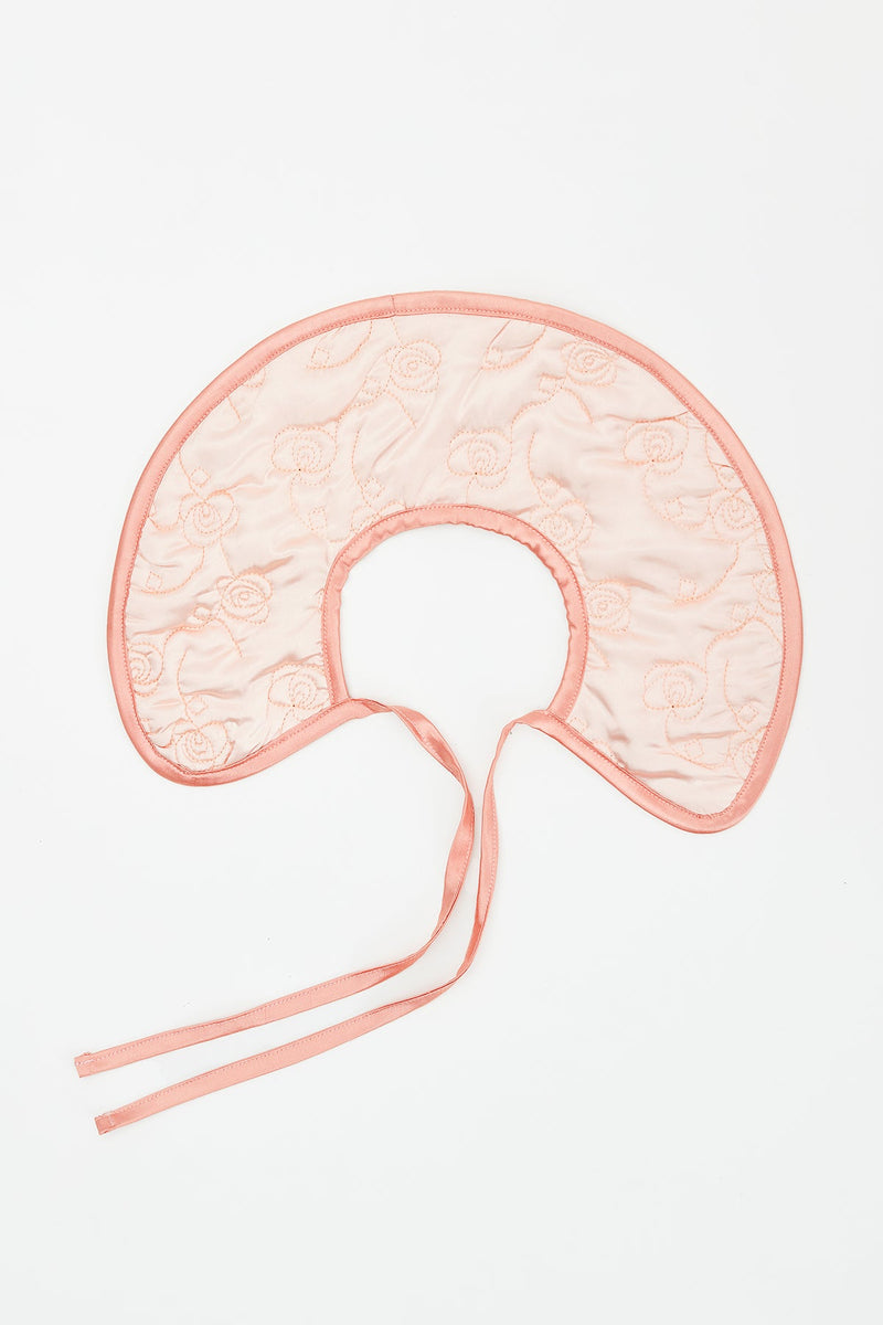 BOYNA COLLAR | PEARL BLUSH