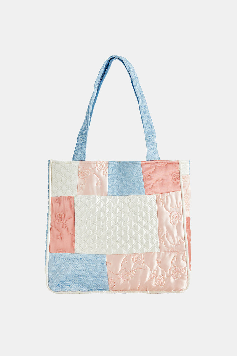 YAMA TOTE BAG | SARMASIK GUL #02
