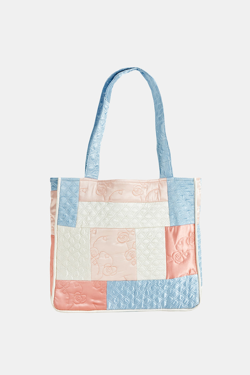 YAMA TOTE BAG | SARMASIK GUL #02